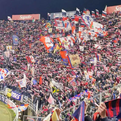 Thumbnail Fankurve Bologna FC
