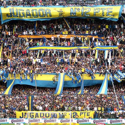 Thumbnail Fankurve CA Boca Juniors