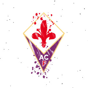 Vereinslogo AC Florenz