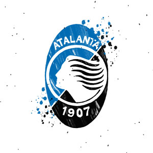 Vereinslogo Atalanta Bergamo