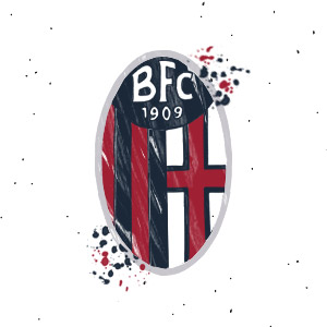 Vereinslogo Bologna FC