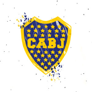 Vereinslogo CA Boca Juniors