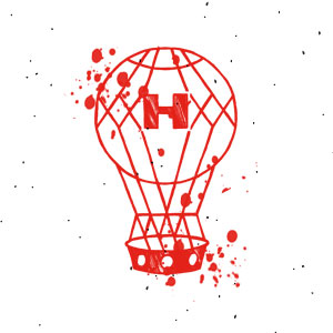 Vereinslogo CA Huracan
