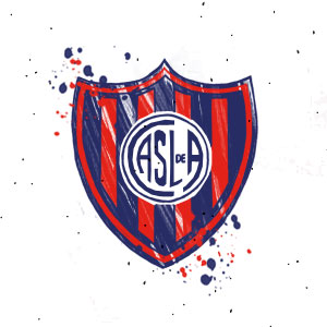 Vereinslogo CA San Lorenzo
