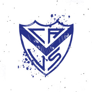 Vereinslogo CA Velez Sarsfield