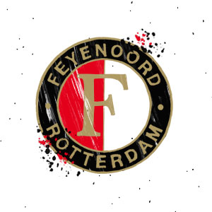 Vereinslogo Feyenoord Rotterdam