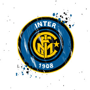 Vereinslogo Inter Mailand