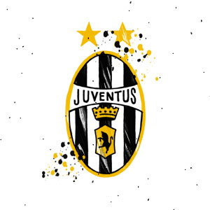 Vereinslogo Juventus Turin