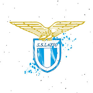 Vereinslogo Lazio Rom