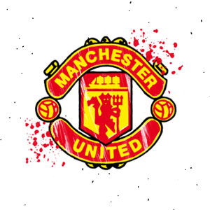 Vereinslogo Manchester United