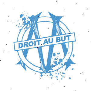 Vereinslogo Olympique Marseille