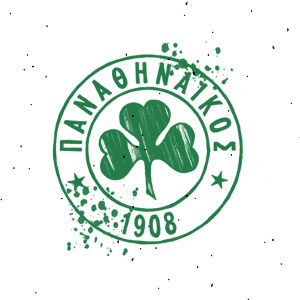 Vereinslogo Panathinaikos Athen