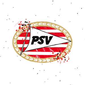 Vereinslogo PSV Eindhoven