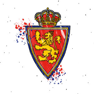 Vereinslogo Real Saragossa
